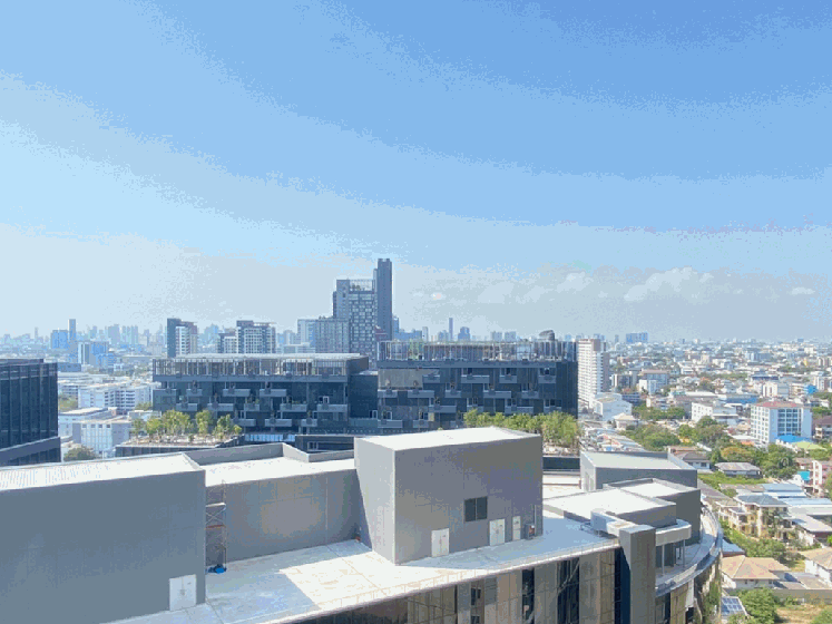 Condominium in Sukhumvit 
